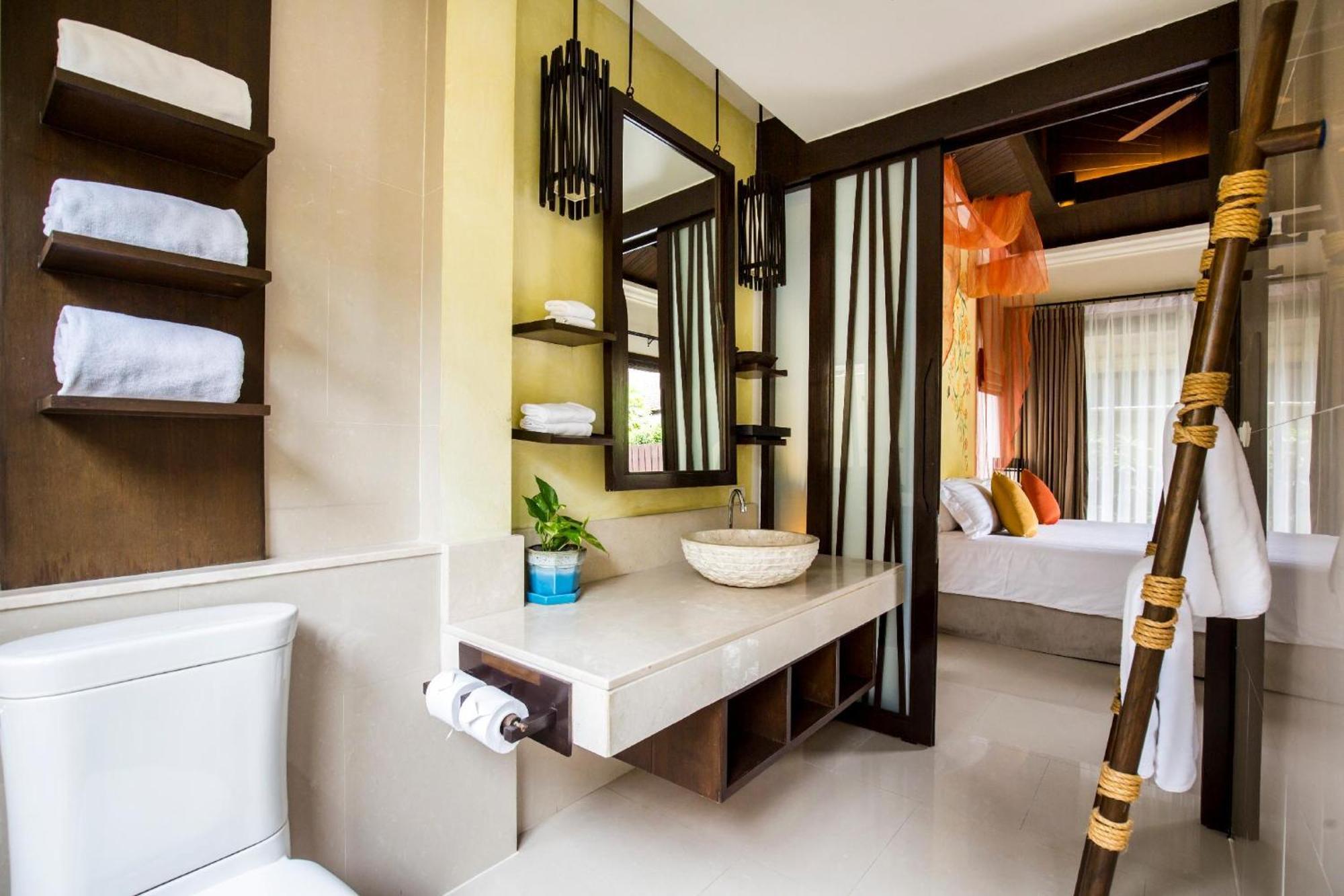 Tui Blue The Passage Samui Pool Villas With Private Beach Resort Ban Bang Po Cameră foto